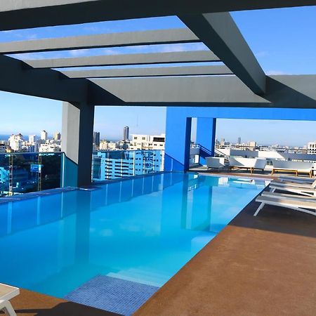 S1404 Vista Espectacular Downtown Santo Domingo Ngoại thất bức ảnh