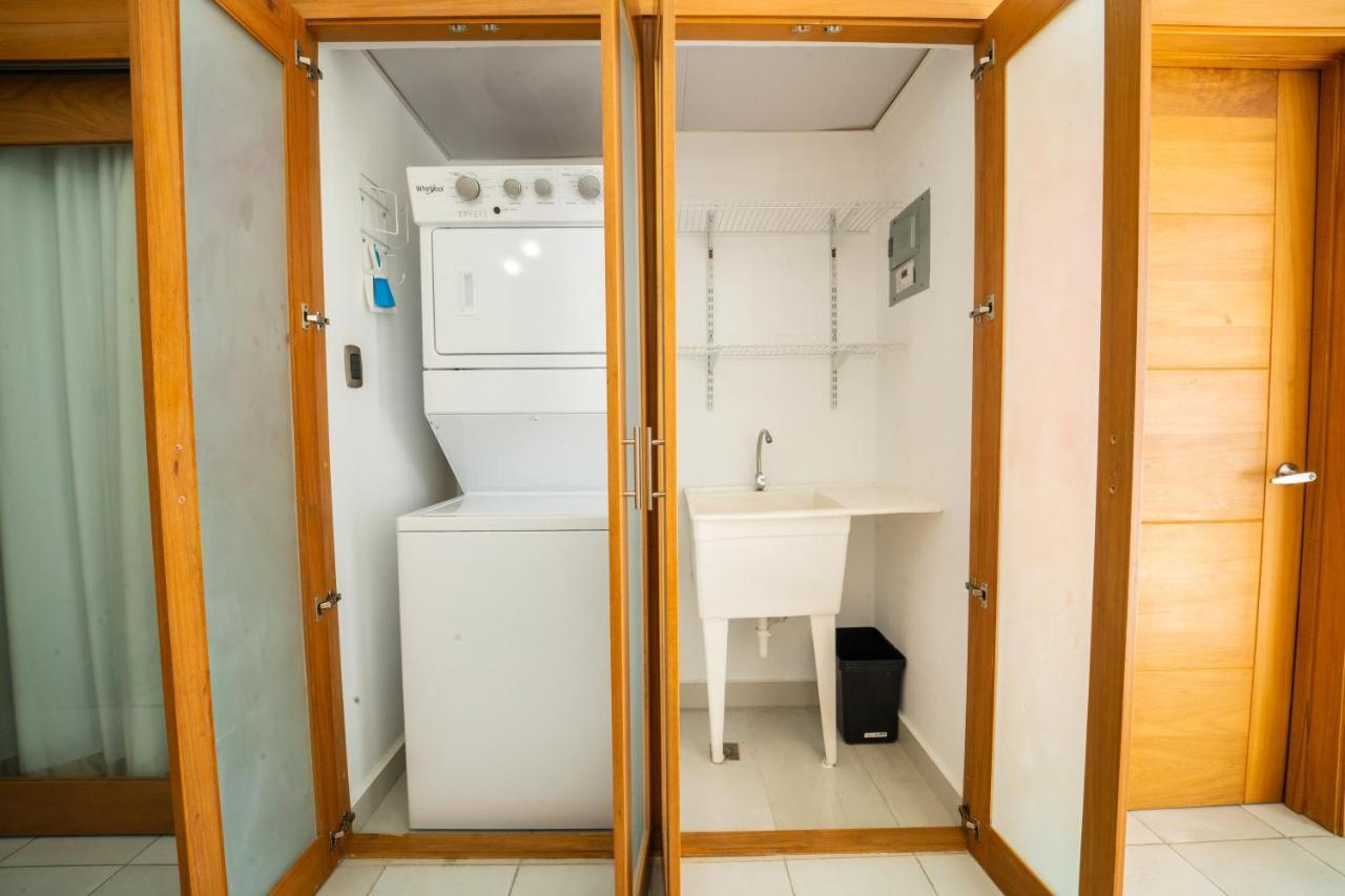 S1404 Vista Espectacular Downtown Santo Domingo Apartment Ngoại thất bức ảnh