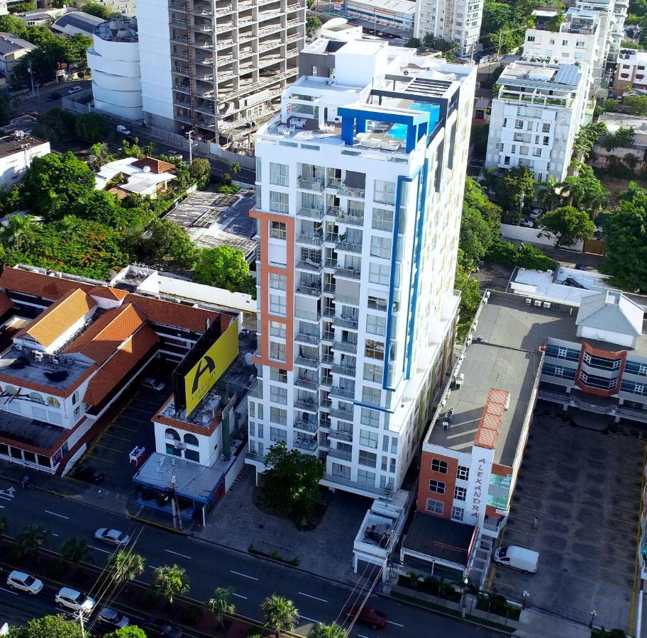 S1404 Vista Espectacular Downtown Santo Domingo Ngoại thất bức ảnh