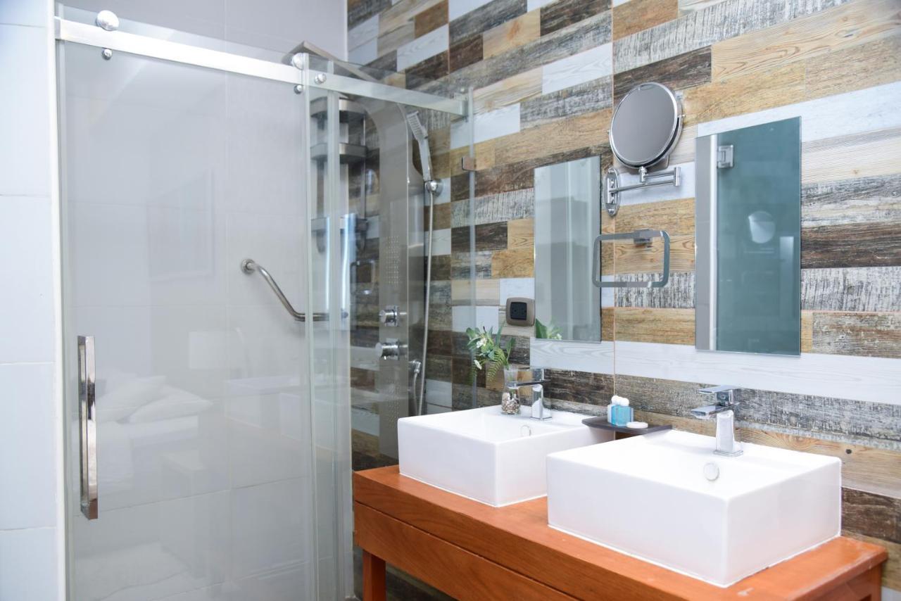 S1404 Vista Espectacular Downtown Santo Domingo Ngoại thất bức ảnh