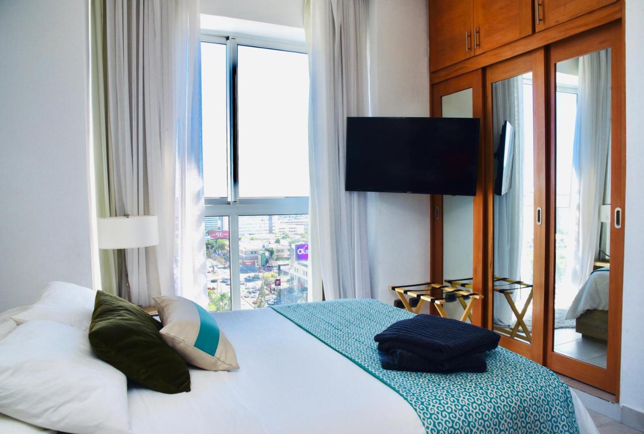 S1404 Vista Espectacular Downtown Santo Domingo Ngoại thất bức ảnh