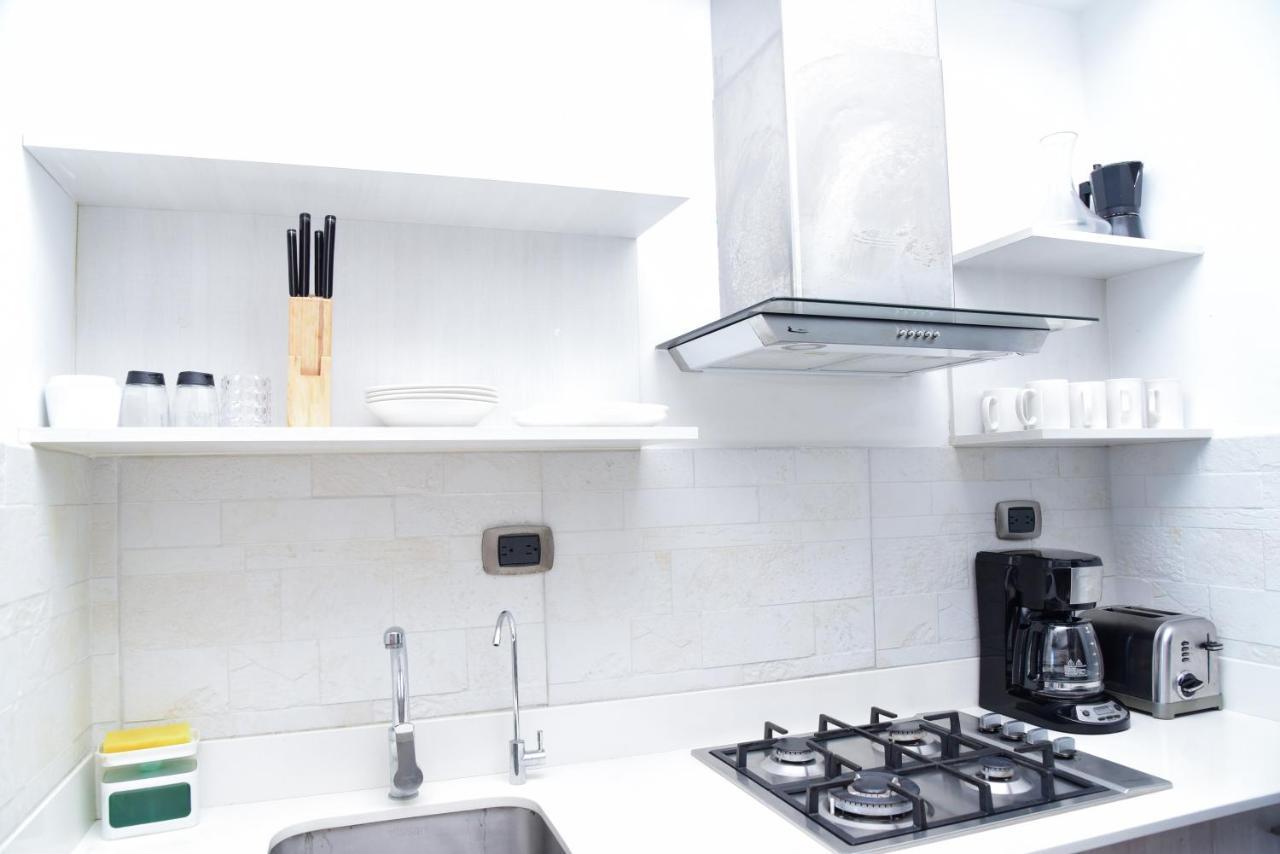 S1404 Vista Espectacular Downtown Santo Domingo Ngoại thất bức ảnh