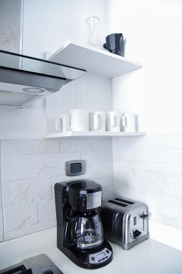S1404 Vista Espectacular Downtown Santo Domingo Apartment Ngoại thất bức ảnh