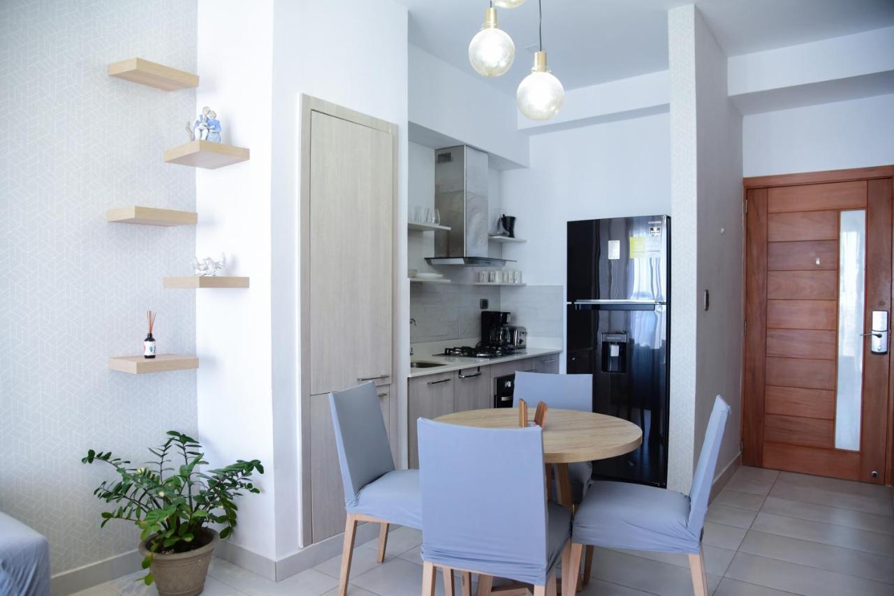 S1404 Vista Espectacular Downtown Santo Domingo Apartment Ngoại thất bức ảnh