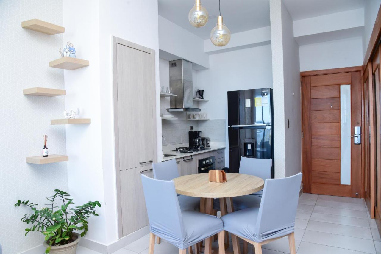 S1404 Vista Espectacular Downtown Santo Domingo Ngoại thất bức ảnh