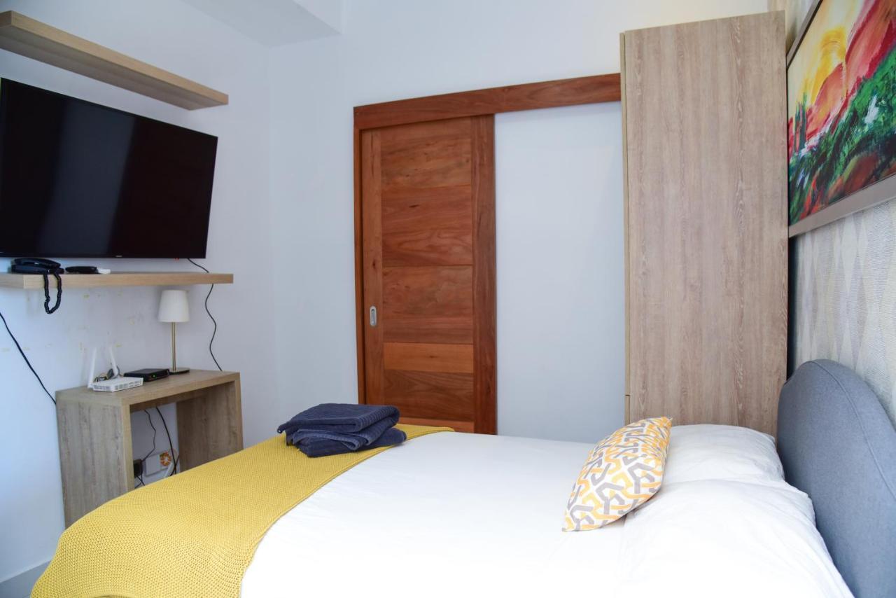 S1404 Vista Espectacular Downtown Santo Domingo Ngoại thất bức ảnh