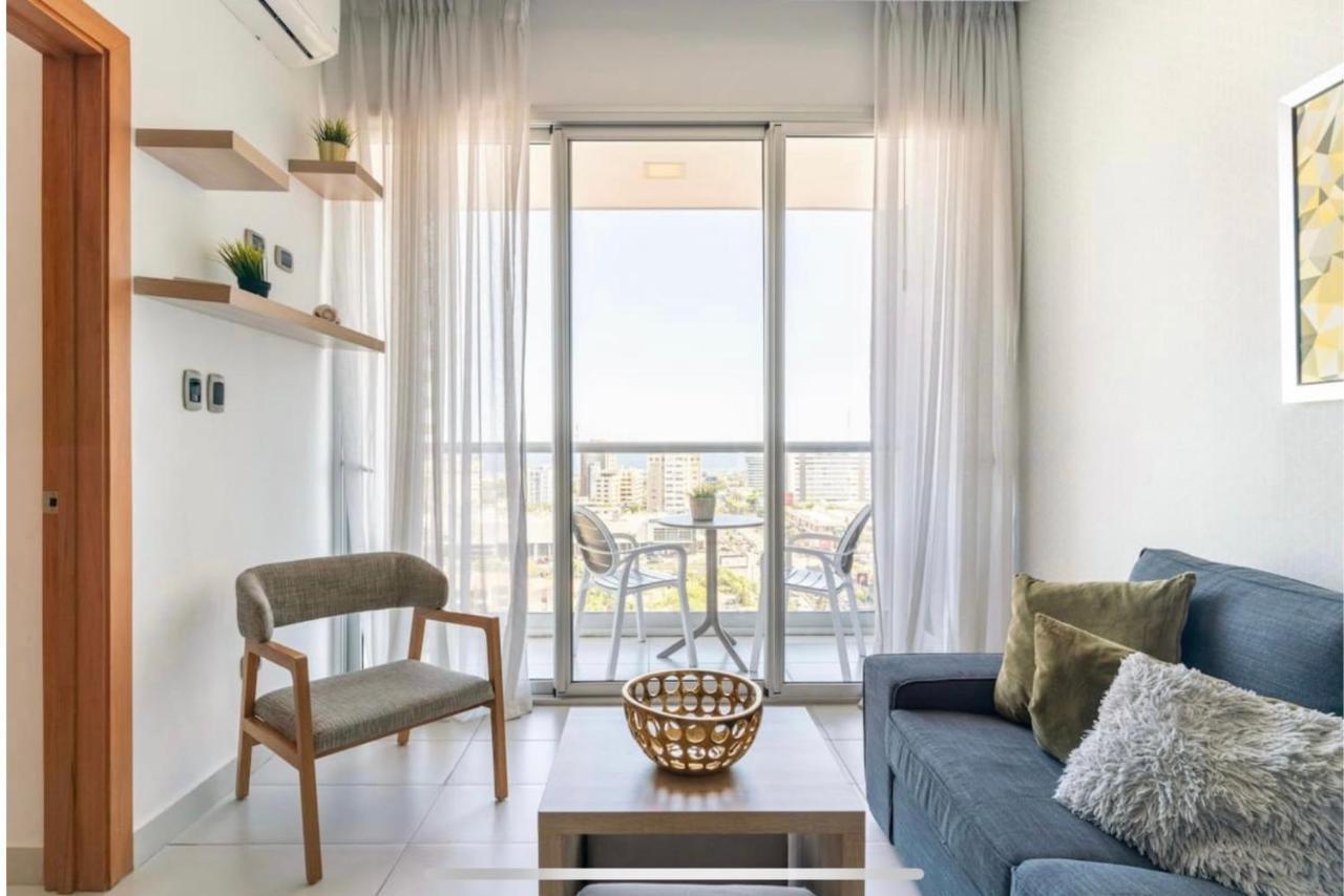 S1404 Vista Espectacular Downtown Santo Domingo Apartment Ngoại thất bức ảnh